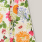 💃Summer Hot Sale 70% OFF🌈Floral Smocked Square Neck Midi Dress with Pockets
