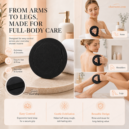 🥳2026 HOT SALE🥳🧖‍♀️ 50% OFF! 🌸Scrub Bath Pads – Gently exfoliate, unclog pores, reveal brighter skin. Durable rubber, easy to rinse. A little scrub goes a long way! ✨🛀