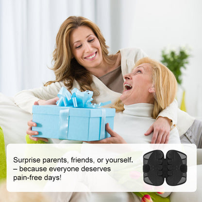 ✨Relieve Back Pain Anytime, Anywhere🎉Adjustable Double Pulley Breathable Lumbar Support Shaping Waist Belt