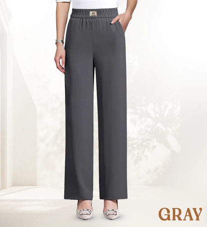 👖Three Lengths Available⚡50K+ SOLD! Almost Gone💥Perfect Drape High Rise Pull-On Stretch Pants