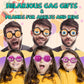 🎄🎁CHRISTMAS SALE 50% OFF!!🏆Funny Glasses with Winking Eye Mechanism🥸