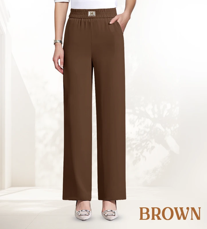 👖Three Lengths Available⚡50K+ SOLD! Almost Gone💥Perfect Drape High Rise Pull-On Stretch Pants