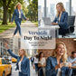 🥳2026 HOT SALE🥳💞50K+ SOLD!👵☀️ 56% OFF! Open-Front Denim Jacket – No buttons, easy on/off. Flattering ruffle trim, breathable fabric. Classic blue wash. A versatile wardrobe staple. 🌿✅
