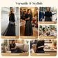 🎁2026 New Arrivals 70% OFF💥Women's Sparkle Top & Tulle Skirt Set-Dazzling & Elegant Two-Piece Set✨