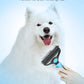 🐾  Last Day Special Price £9.99 !  🏆 Professional Deshedding Tool For Dogs And Cats – Gentle On Skin, Efficient Grooming & Comfortable Grip Design ✂️