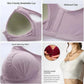 📢📢50% OFF !! ⏰Front Button Breathable Skin-Friendly Cotton Bra