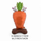 🐰🎉Giant 3D Standing Bunny Balloon Self-Supporting Festive Cheer