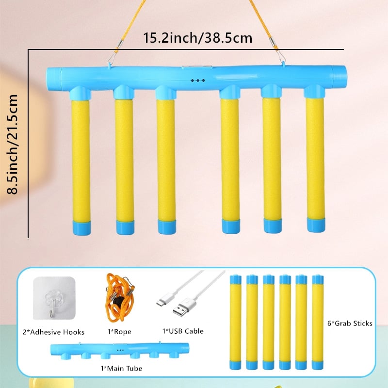 🎅🏻Hot Sale 70% OFF!!🎁✨Reflective Drop Stick Challenge Game Set 3