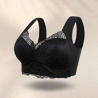 🔥Buy 2 Get 1 Free | Comfortable & Supportive Push-Up Bra (3 PCS)