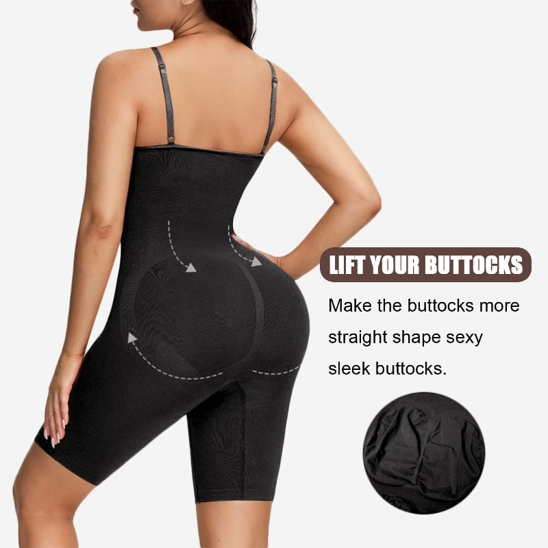 🎉 Last Day Promotion 70% OFF💞Smoothing Seamless Full Bodysuit Shaper
