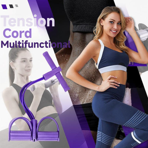 🔥 LAST DAY: BUY 1 GET 1 FREE!!🔥Multifunction Tension Rope