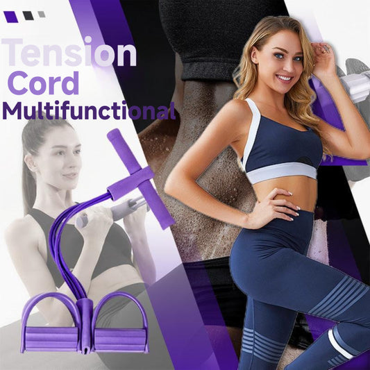 🔥 LAST DAY: BUY 1 GET 1 FREE!!🔥Multifunction Tension Rope