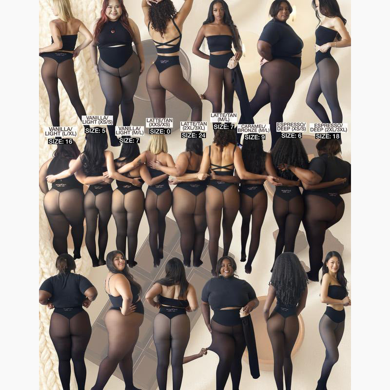 🔥LAST DAY SALE 50% OFF!!⚡50K+ SOLD!❄️One-Seam Shaping Fleece Leggings✨✨Stay Warm.Look Snatched. 💕