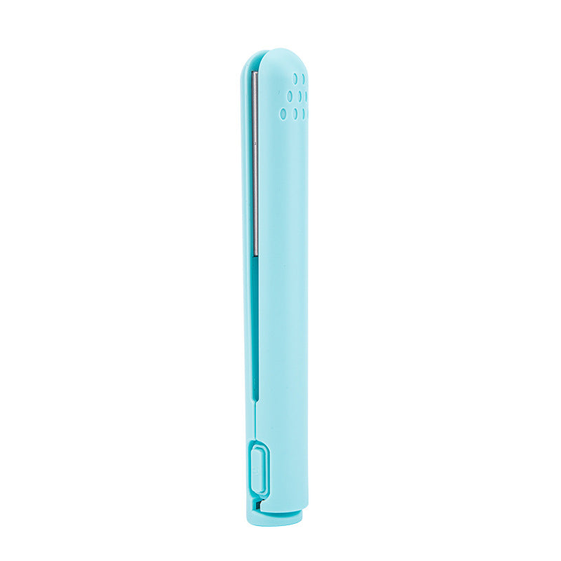 🔥Limited Sale 50% OFF✈️Mini Dual-purpose Curling Iron