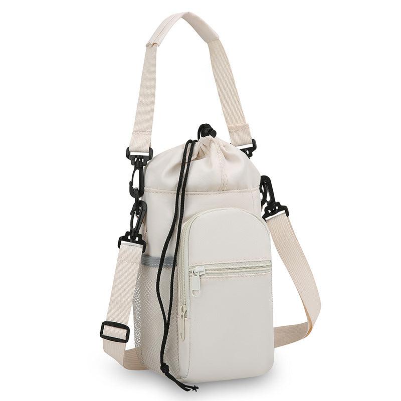 📢Last Day Special Price £7.99!! ⏰Multi-Functional Water Bottle Carrier Bag with Pockets🥤