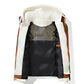 🍂Unisex's Thickened Hooded Winter Puffer Vest