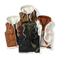 🍂Unisex's Thickened Hooded Winter Puffer Vest
