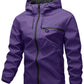 Men's Outdoor Waterproof Hooded Jacket