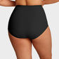 🌸Last Day-Buy 1 Get 3 Packs✨Plus-Size High-Waist Shapewear Briefs -👍Tummy Control Butt Lifting Panties for Women, Comfortable Seamless Underwear