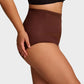 🌸Last Day-Buy 1 Get 3 Packs✨Plus-Size High-Waist Shapewear Briefs -👍Tummy Control Butt Lifting Panties for Women, Comfortable Seamless Underwear