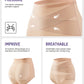 🌸Last Day-Buy 1 Get 3 Packs✨Plus-Size High-Waist Shapewear Briefs -👍Tummy Control Butt Lifting Panties for Women, Comfortable Seamless Underwear