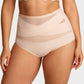 🌸Last Day-Buy 1 Get 3 Packs✨Plus-Size High-Waist Shapewear Briefs -👍Tummy Control Butt Lifting Panties for Women, Comfortable Seamless Underwear