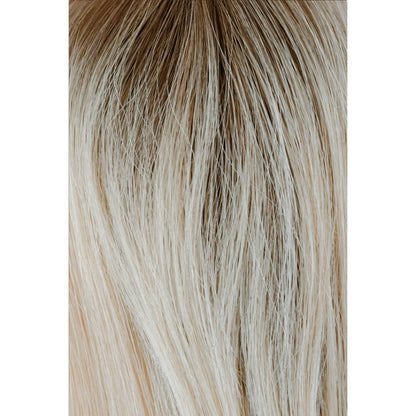 🔥LAST DAY SALE ONLY ￡7.99!!🔥Natural-Look Hybrid Hairline Topper ✨Ultra-Thin Lace Front + Skin Base for Seamless Blend 🌿Lightweight Volume Piece for Thinning Hair • Breathable & Undetectable 💇‍♀️💕