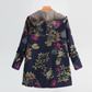💃Cosy Floral Hooded Jacket with Relaxed Fit