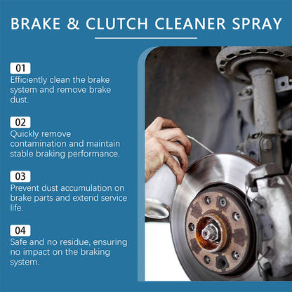 🔥Buy 2 Get 1 Free🔥Car Brake Rust Removal and Polishing Maintenance Cleaner