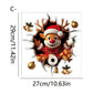 🎁Christmas Sale 70% OFF!!🔥🎅Christmas Creative Wall Sticker