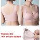 🌹⏰ Last Day Madness🏆BUY 1 GET 2 FREE💥Sexy Push Up Wireless Bras