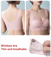🌹⏰ Last Day Madness🏆BUY 1 GET 2 FREE💥Sexy Push Up Wireless Bras