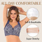 🔥Buy 2 Get 1 Free | Comfortable & Supportive Push-Up Bra (3 PCS)