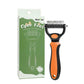 🐾  Last Day Special Price £9.99 !  🏆 Professional Deshedding Tool For Dogs And Cats – Gentle On Skin, Efficient Grooming & Comfortable Grip Design ✂️