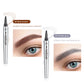 🎉 Incredible Offer 80%OFF🔥Buy 1 Get 1 Free💎Waterproof & 4 Tips for Natural Brows!