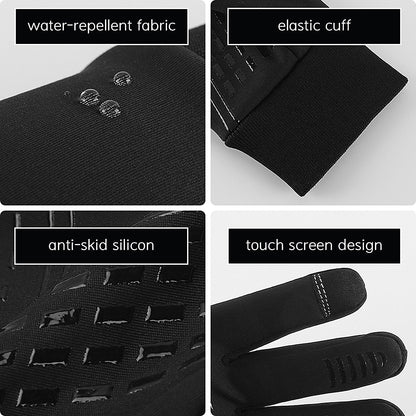 ⏳LAST DAY SALE 50% OFF!!🔥2025 New Thermal Waterproof Screen-touchable Gloves🧤3