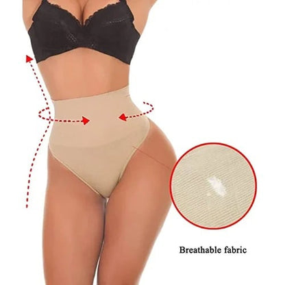 🔥Buy 1 Get 1 Free🔥70% OFF👙High Waist Tummy Control Shapewear Panties