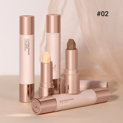 💥HOT SALE ~ BUY 2 GET 30% OFF💥2-in-1 Highlight & Contour Stick