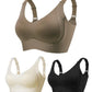 🎁Last Day Buy 1 Get 3 Packs(Each only ￡3.66)🔥Super firming bra | Wire-free push-up bra👍No more sagging breasts