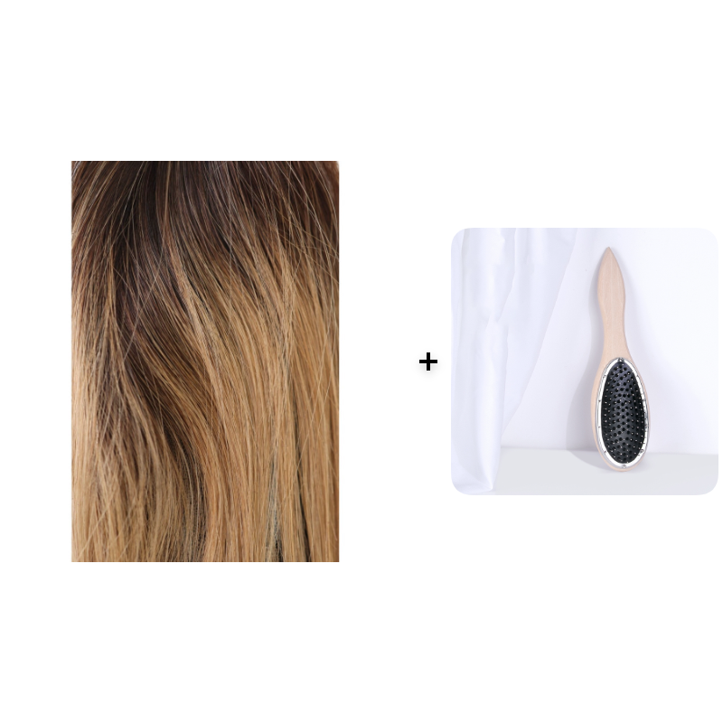 🔥LAST DAY SALE ONLY ￡7.99!!🔥Natural-Look Hybrid Hairline Topper ✨Ultra-Thin Lace Front + Skin Base for Seamless Blend 🌿Lightweight Volume Piece for Thinning Hair • Breathable & Undetectable 💇‍♀️💕