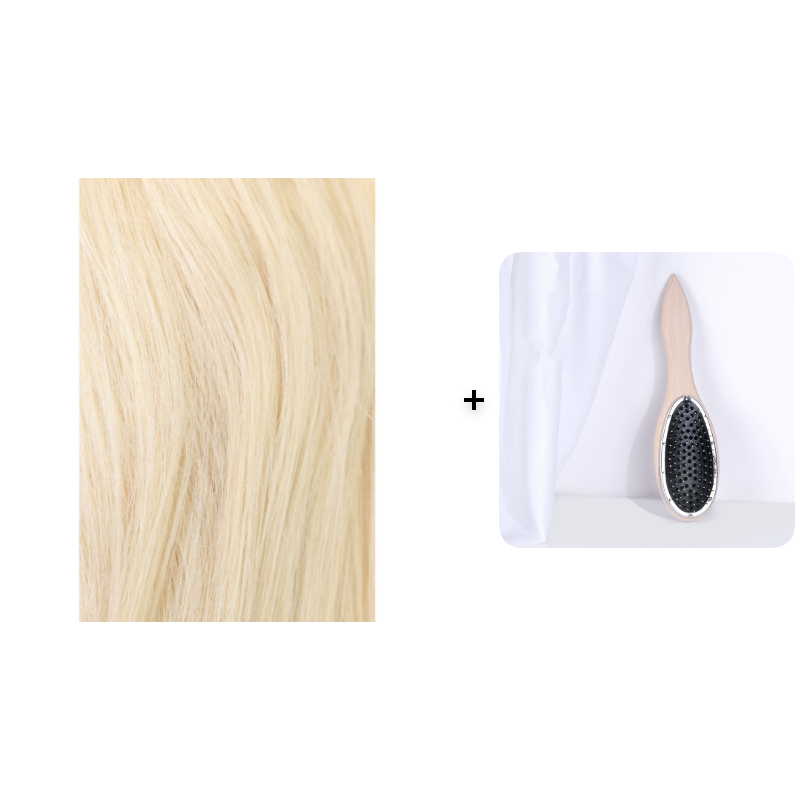 🔥LAST DAY SALE ONLY ￡7.99!!🔥Natural-Look Hybrid Hairline Topper ✨Ultra-Thin Lace Front + Skin Base for Seamless Blend 🌿Lightweight Volume Piece for Thinning Hair • Breathable & Undetectable 💇‍♀️💕