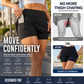 💥 Special Sale – Only £9.99 👚Anti-Chafing Active Skort – Super soft and comfortable🔥