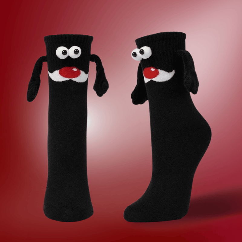 MAGNETIC SOCKS WINTER EDITION