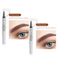 🎉 Incredible Offer 80%OFF🔥Buy 1 Get 1 Free💎Waterproof & 4 Tips for Natural Brows!