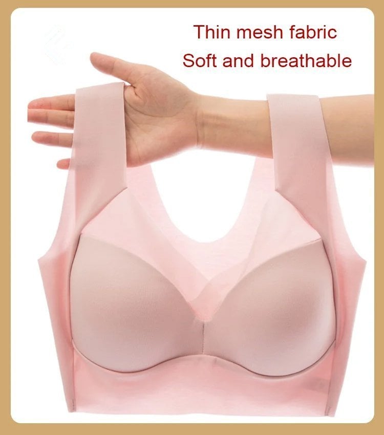 🌹⏰ Last Day Madness🏆BUY 1 GET 2 FREE💥Sexy Push Up Wireless Bras