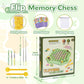 🎁LAST DAY PROMOTION 50% OFF!!⏰Flip-Match Board Game for Kids – DIY Flip Chess Board for Kids