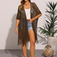 🔥This Week's Special Price:£15.99!!😍Women’s Oversized Knit Cardigan – Lightweight Crochet Tassel Kimono for Spring & Summer 🌸