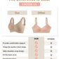 🎁Last Day Buy 1 Get 3 Packs(Each only ￡3.66)🔥Super firming bra | Wire-free push-up bra👍No more sagging breasts