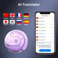 🏆#1 Best Seller ⚡⏰AI Translation Wireless OWS Bluetooth5.4 Earphones (Fit iOS & Android)
