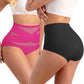 🌸Last Day-Buy 1 Get 3 Packs✨Plus-Size High-Waist Shapewear Briefs -👍Tummy Control Butt Lifting Panties for Women, Comfortable Seamless Underwear
